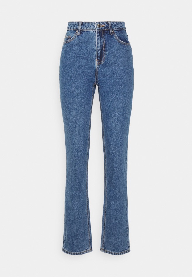 Bottines à Lacets Gabor | Bleu Foncé Exclusif